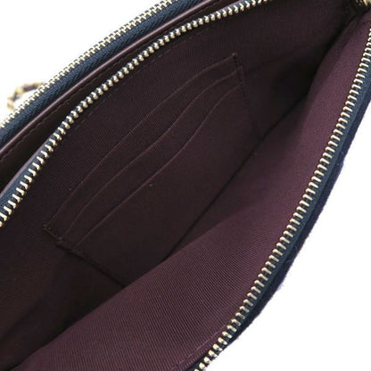 Chanel Quilted Chain Wallet Shoulder Bag — view 2