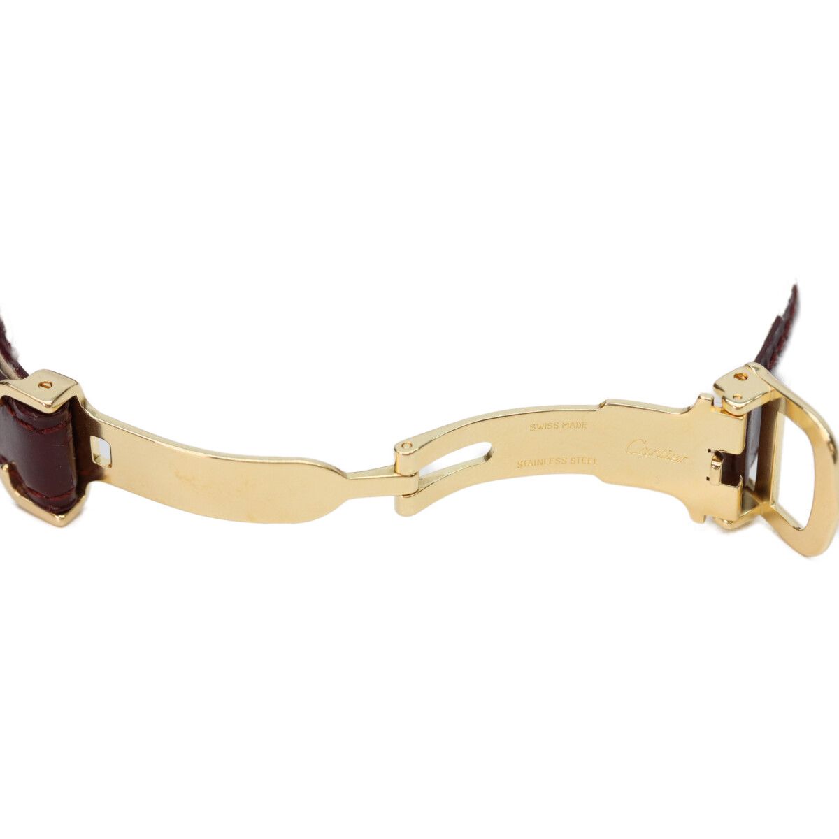 Cartier 925 Trinity Dial Must Vermeil — view 4
