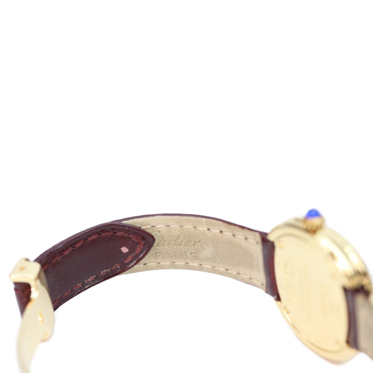 Cartier 925 Trinity Dial Must Vermeil — view 6