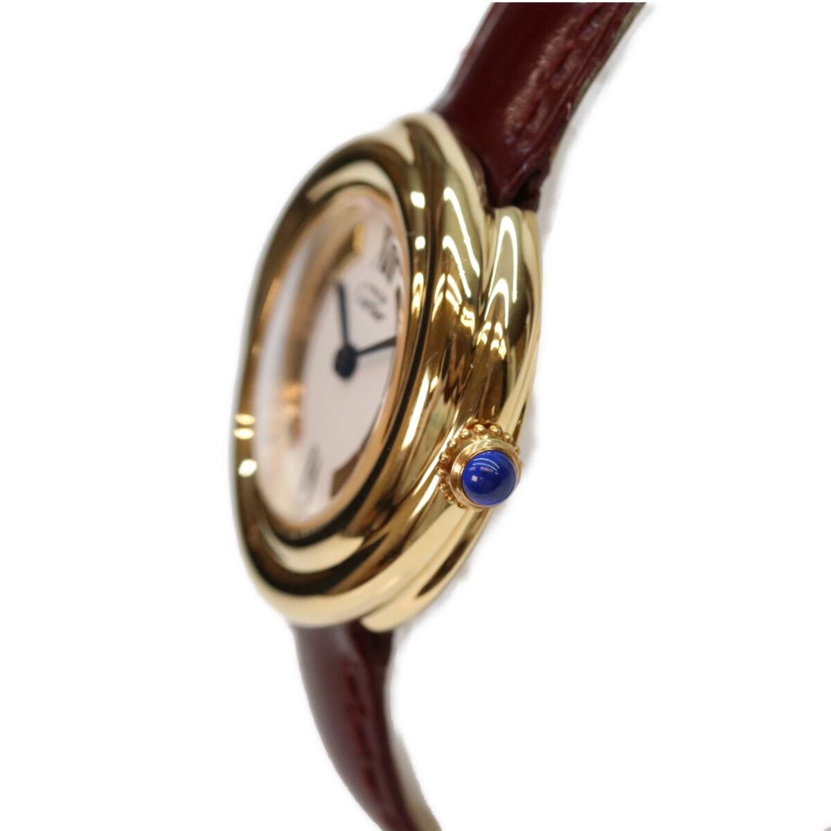 Cartier 925 Trinity Dial Must Vermeil — view 2