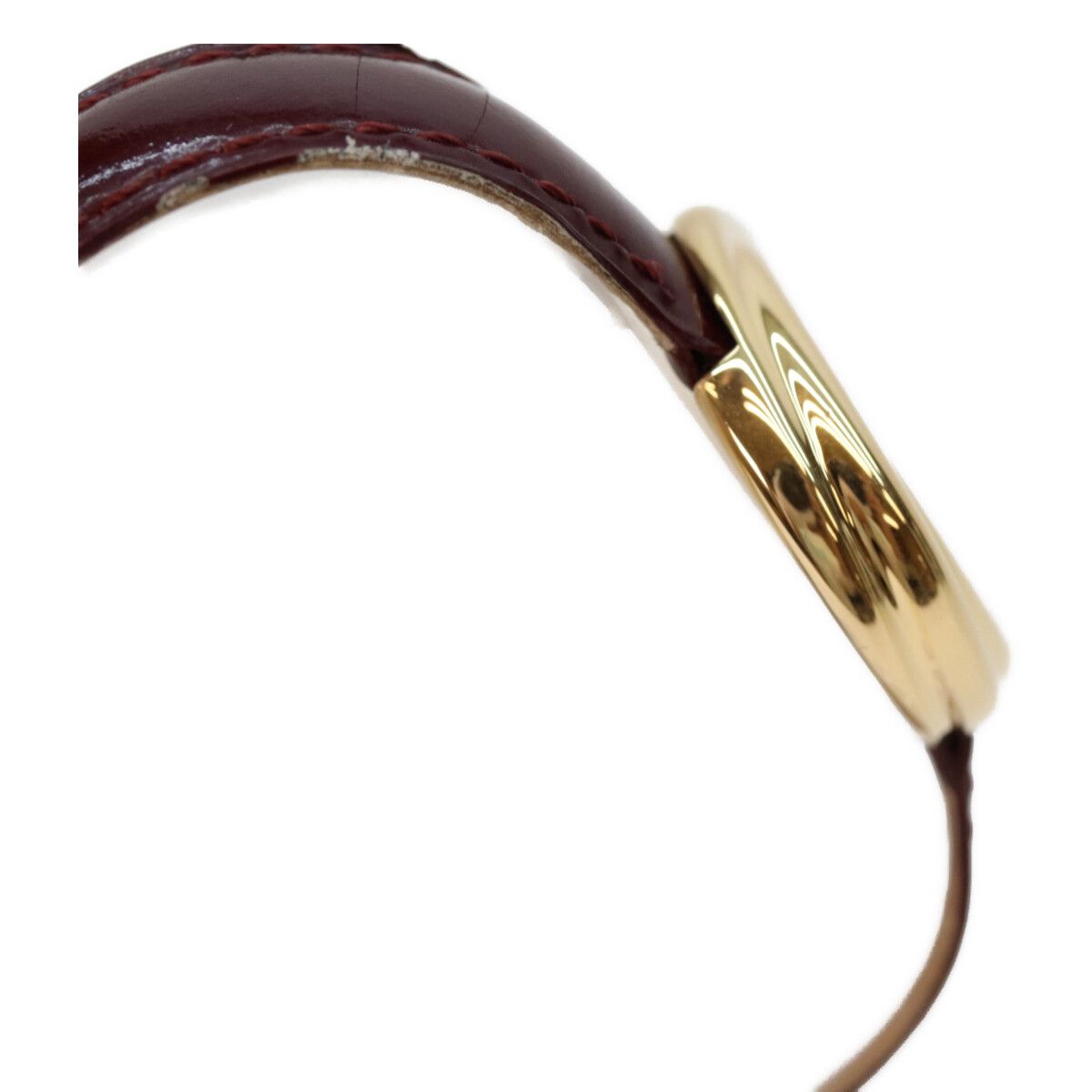 Cartier 925 Trinity Dial Must Vermeil — view 3