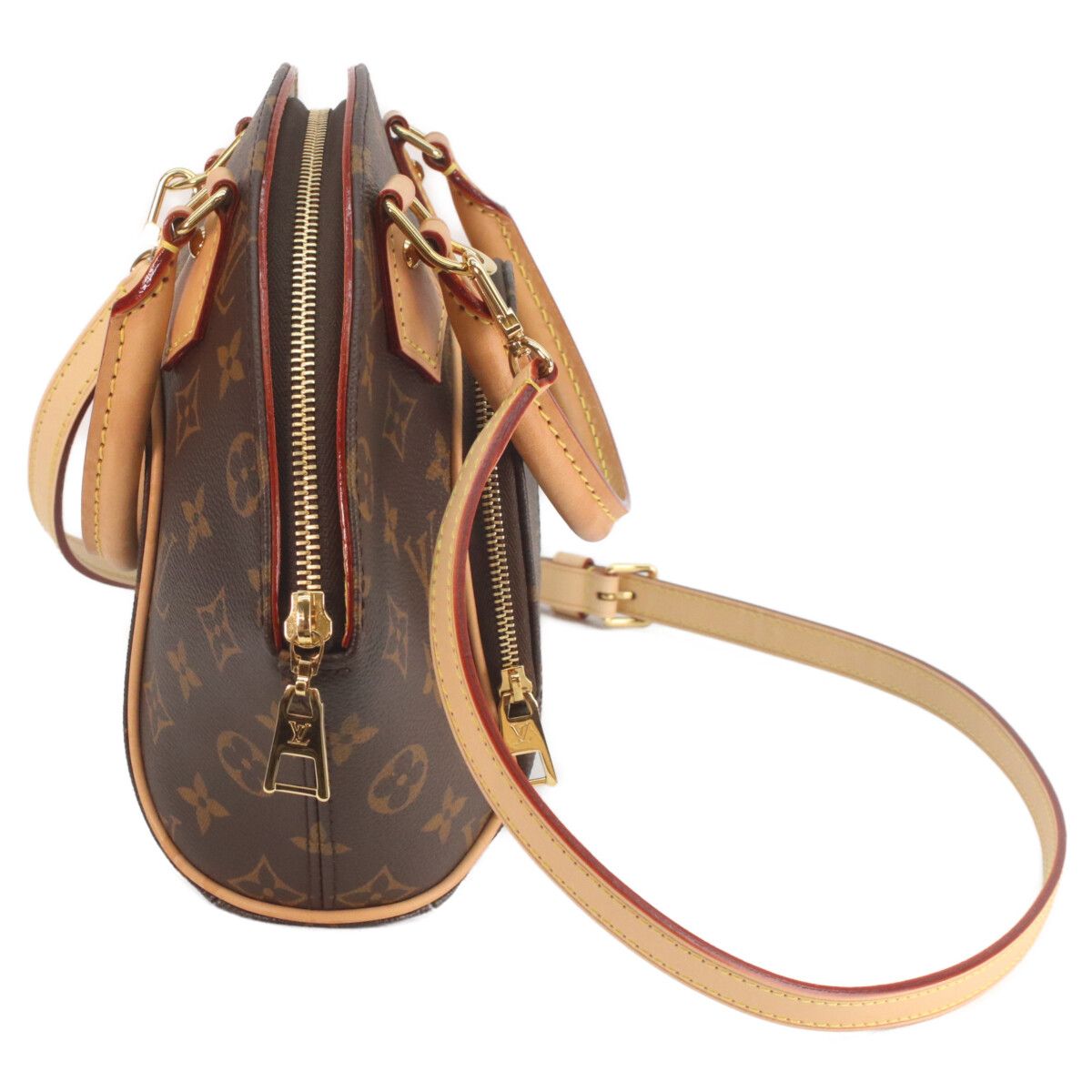 Louis Vuitton Monogram Ellipse PM 2-Way Shoulder Bag — view 4