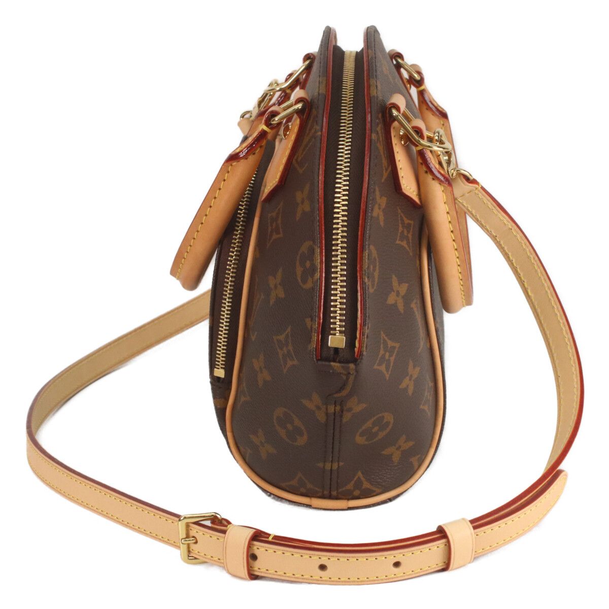 Louis Vuitton Monogram Ellipse PM 2-Way Shoulder Bag — view 2