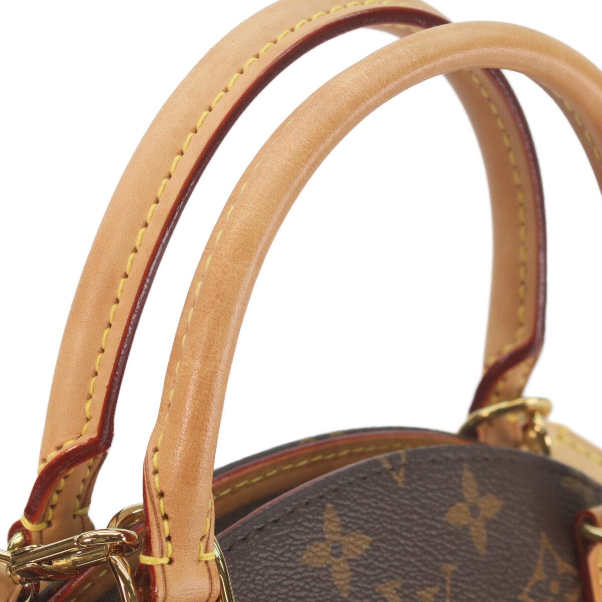 Louis Vuitton Monogram Ellipse PM 2-Way Shoulder Bag — view 6