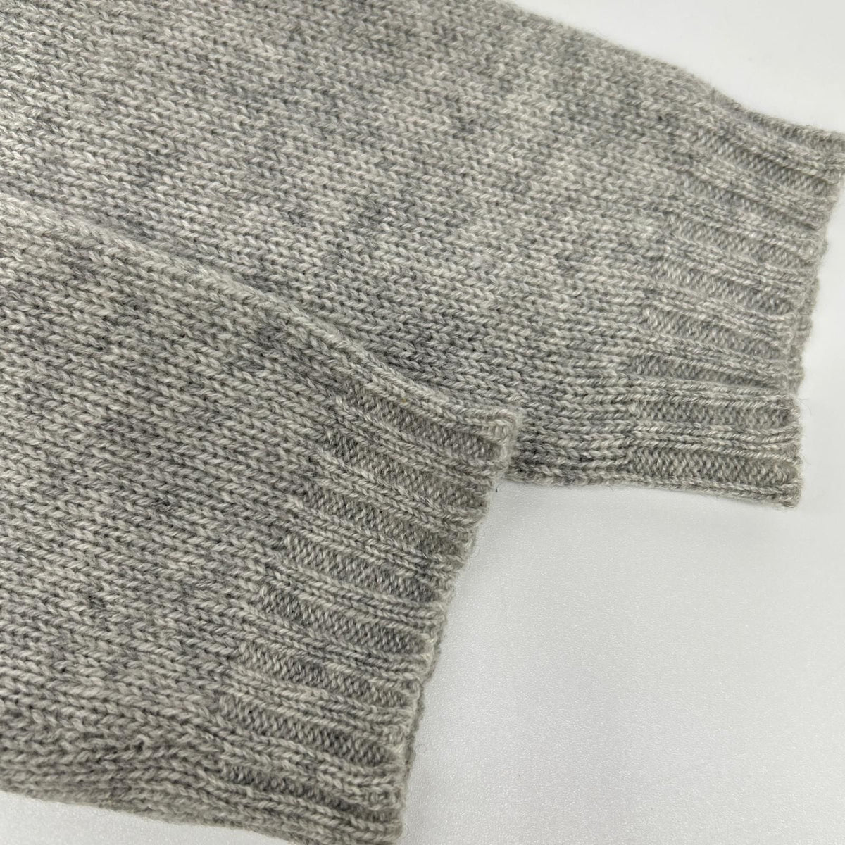 Dior Cashmere Embroidery Crew Neck Knit Sweater — view 7