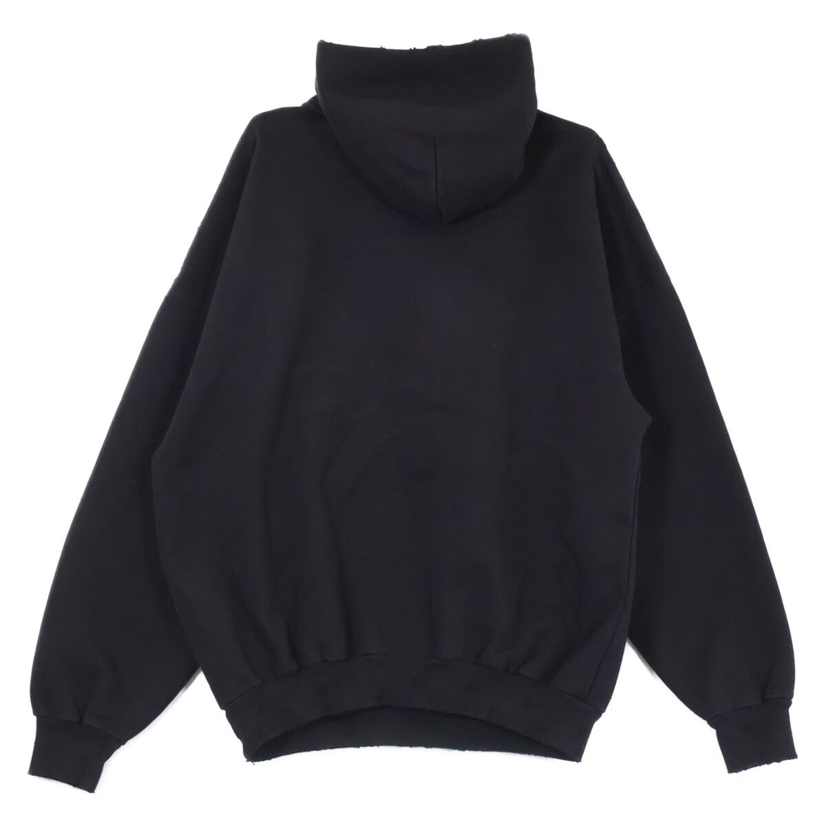 Balenciaga Valentine CD Hoodie Pullover — view 2
