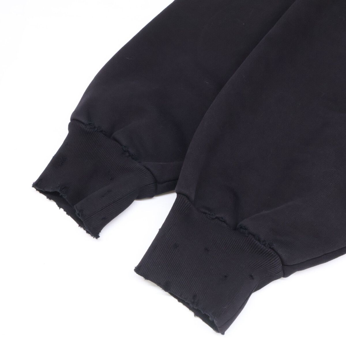 Balenciaga Valentine CD Hoodie Pullover — view 8