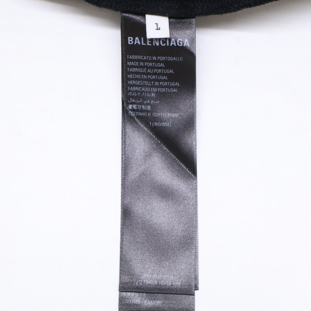 Balenciaga Valentine CD Hoodie Pullover — view 4