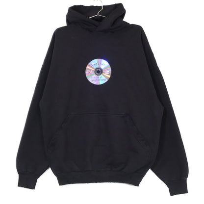 Balenciaga Valentine CD Hoodie Pullover