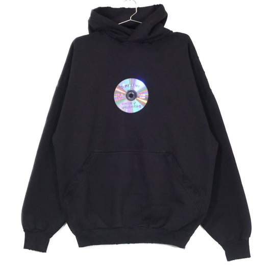 Balenciaga Valentine CD Hoodie Pullover