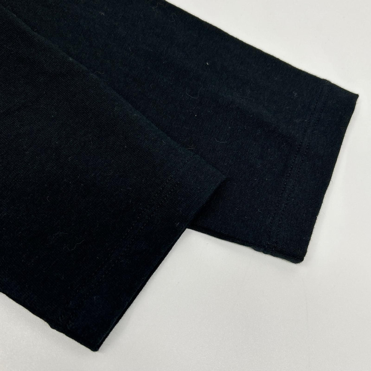 Celine Black Print T-Shirt — view 6
