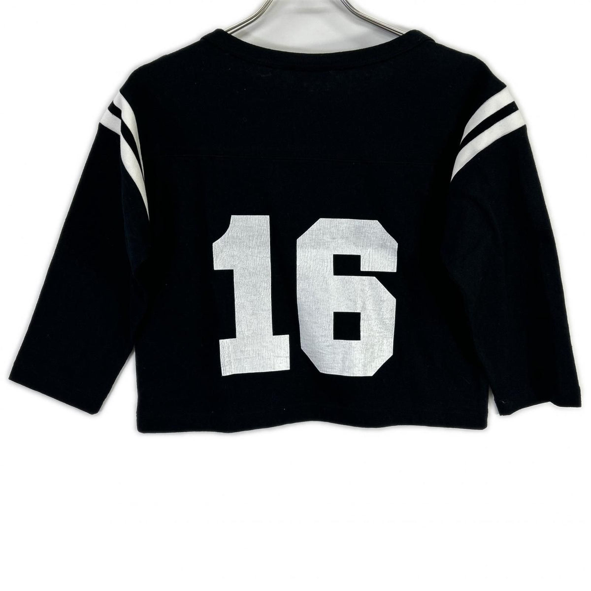 Celine Black Print T-Shirt — view 2