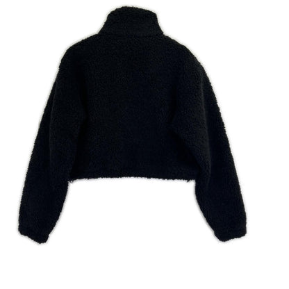 Fendi Black Fleece Jacket 36 — view 2