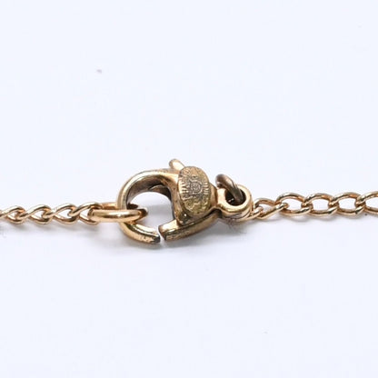 Chanel 03P Necklace CC Logo 03 Gold — view 7
