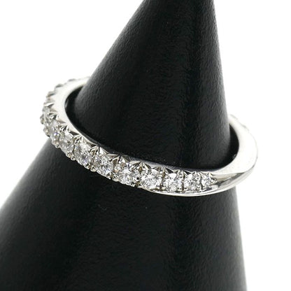 Harry Winston Platinum Brilliant Love Ring Diamond — view 2
