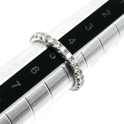 Harry Winston Platinum Brilliant Love Ring Diamond — view 5