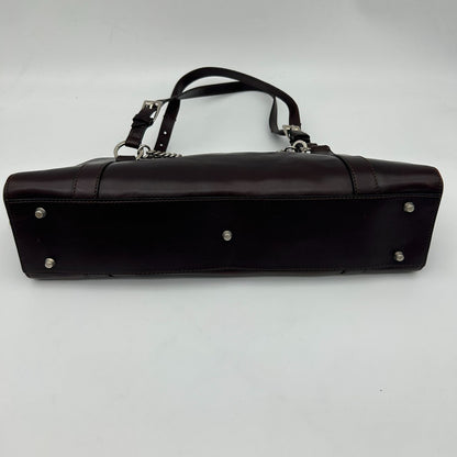 Dior Leather Bag Galiano Era Hardcore Archive — view 7