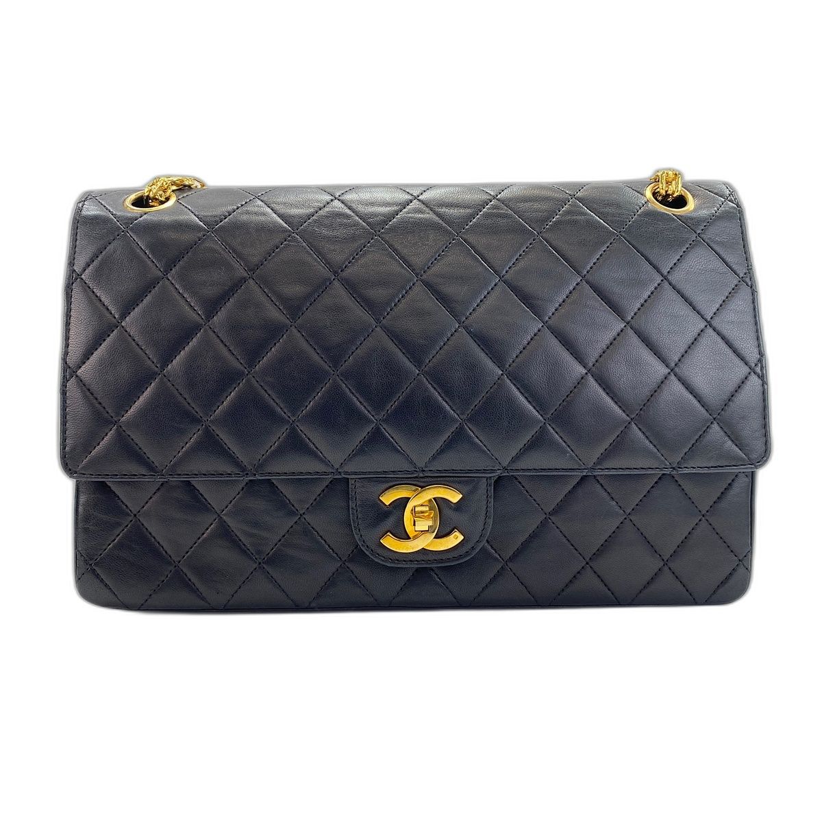 Chanel Shoulder Bag Quilted