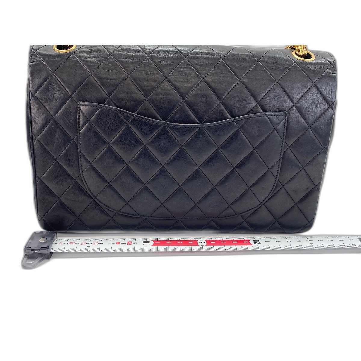 Chanel Shoulder Bag Quilted — view 3