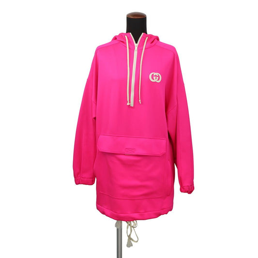 Gucci Jacket Interlocking G S Hoodie