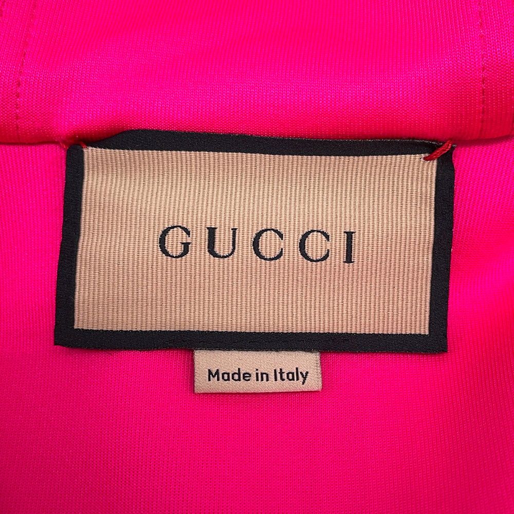 Gucci Jacket Interlocking G S Hoodie — view 8