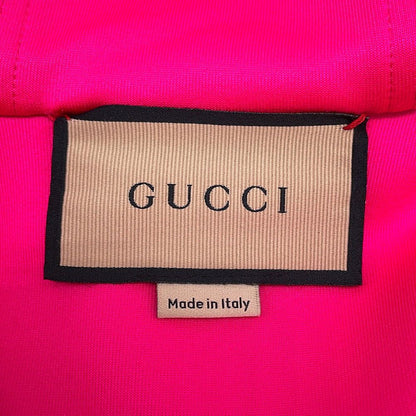 Gucci Jacket Interlocking G S Hoodie — view 8