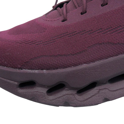 Loewe Cloudtilt Low-Cut Sneakers Recycled Polyester Cherry — view 2