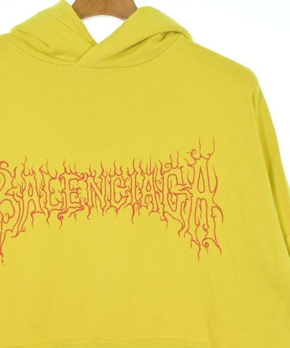 Balenciaga Hoodie Yellow — view 5