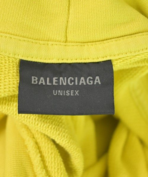 Balenciaga Hoodie Yellow — view 3