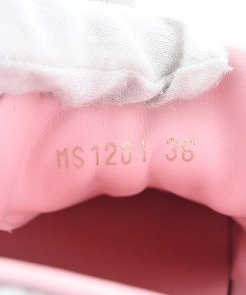 Louis Vuitton Sneakers White — view 5