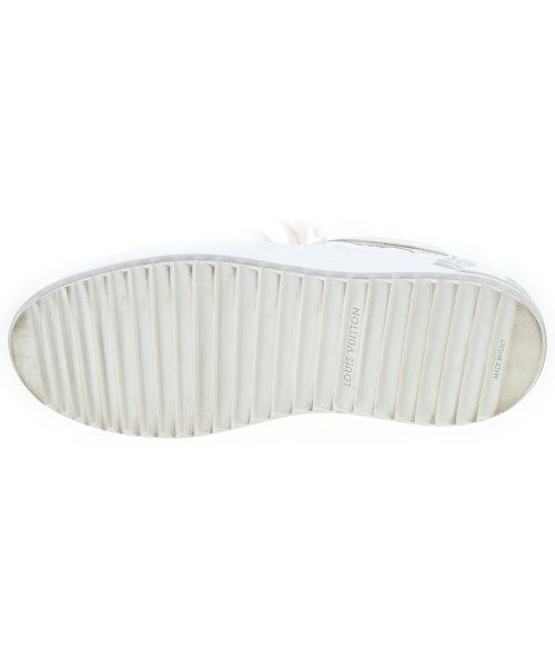 Louis Vuitton Sneakers White — view 3