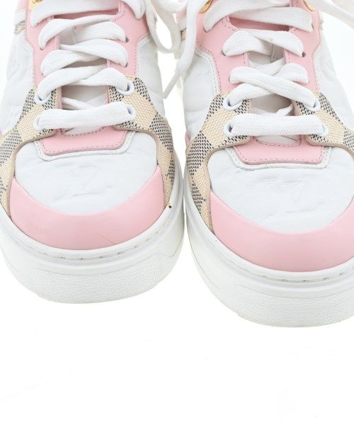 Louis Vuitton Sneakers White — view 6