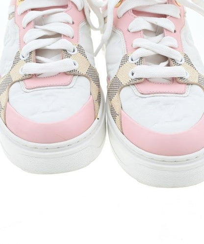 Louis Vuitton Sneakers White — view 6