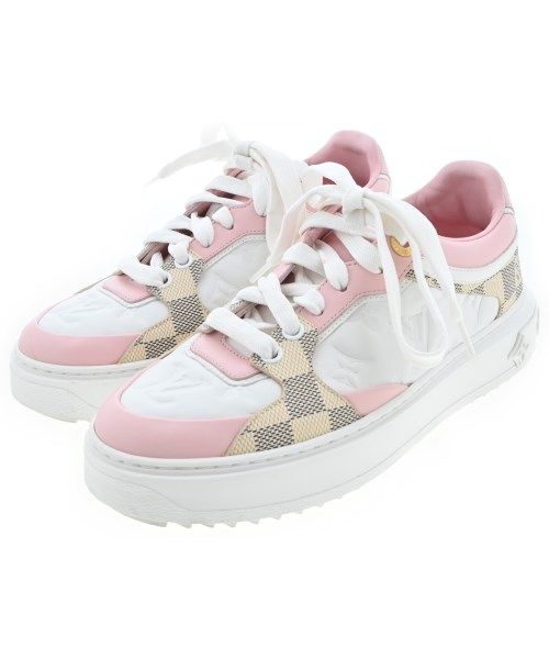 Louis Vuitton Sneakers White