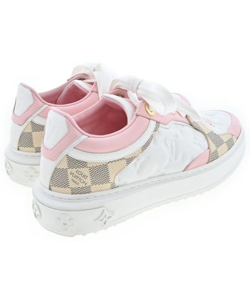 Louis Vuitton Sneakers White — view 2