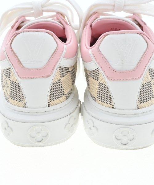 Louis Vuitton Sneakers White — view 7