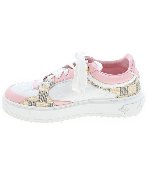 Louis Vuitton Sneakers White — view 4