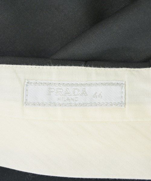 Prada Trousers Pants Khaki — view 4