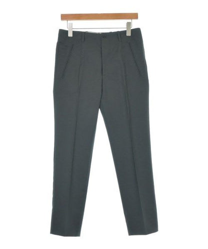 Prada Trousers Pants Khaki