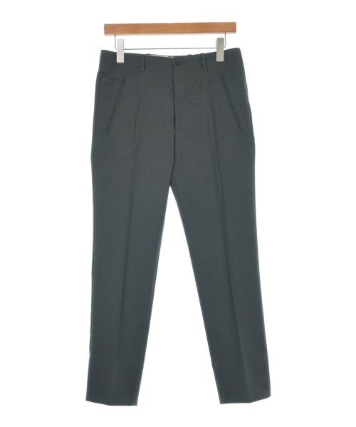 Prada Trousers Pants Khaki