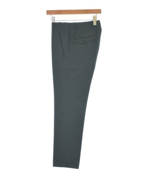 Prada Trousers Pants Khaki — view 3