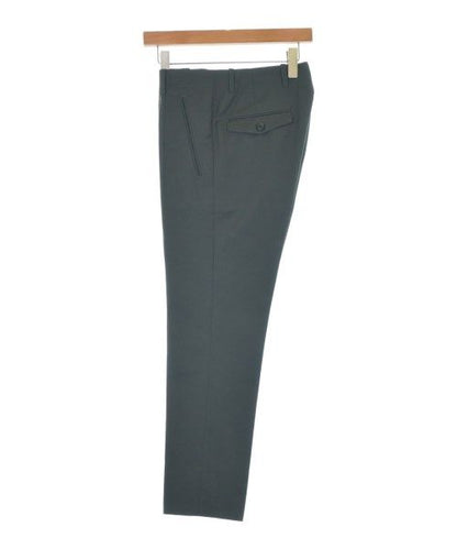 Prada Trousers Pants Khaki — view 3
