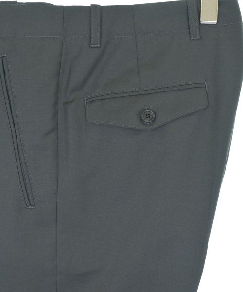 Prada Trousers Pants Khaki — view 5