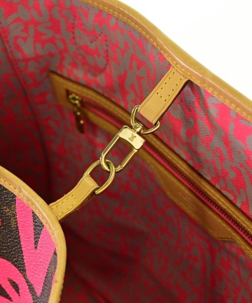 Louis Vuitton Tote Bag Brown — view 5