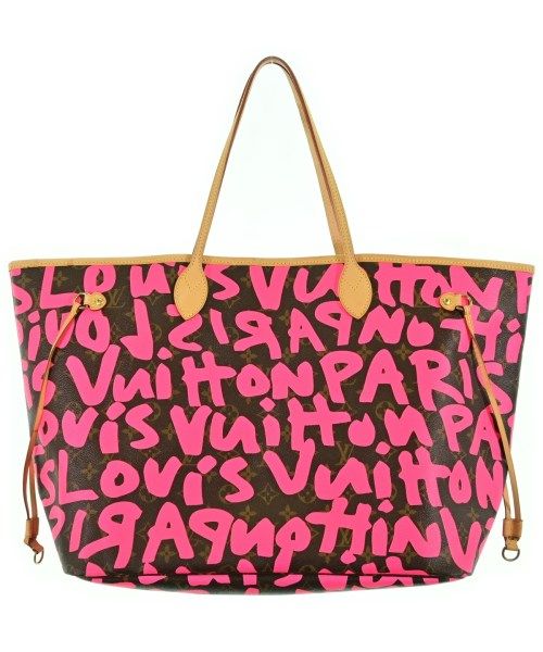 Louis Vuitton Tote Bag Brown