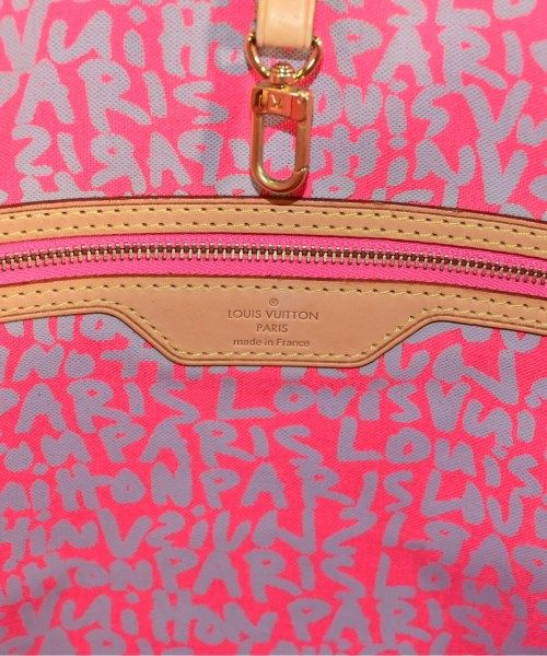 Louis Vuitton Tote Bag Brown — view 4