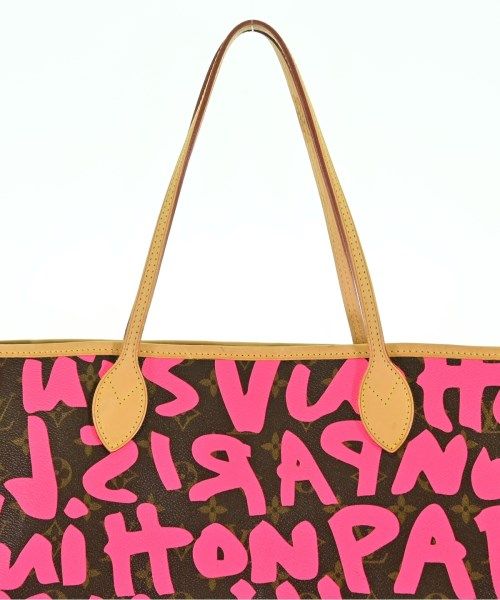 Louis Vuitton Tote Bag Brown — view 6