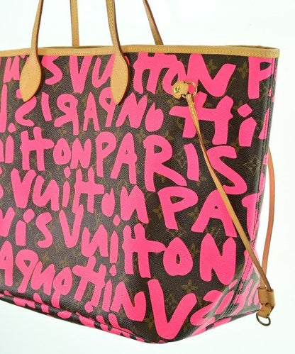Louis Vuitton Tote Bag Brown — view 7