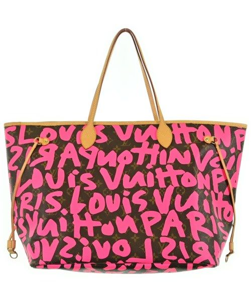 Louis Vuitton Tote Bag Brown — view 2
