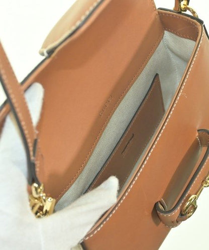 Gucci Shoulder Bag Brown — view 5